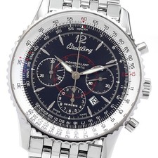 BREITLING Navitimer Montbrillant A41330 TO216331 comprar usado  Enviando para Brazil