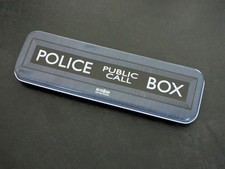 Doctor tardis police for sale  GLOSSOP