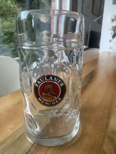 Riginal paulaner münchen gebraucht kaufen  Wiesbaden