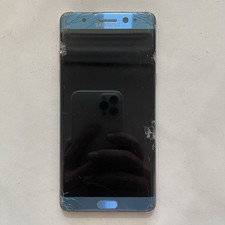 Usado, Telefone usado ruim para Samsung Galaxy Fe SM-N935 azul comprar usado  Enviando para Brazil