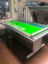 Graphtec large flatbed for sale  WASHINGTON