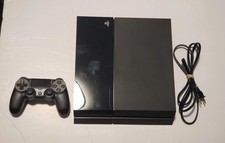 Console Sony PlayStation 4 PS4 500GB CUH-1115A preto TESTADO LIMPO!  comprar usado Console Sony PlayStation 4 PS4 500GB CUH-1115A preto TESTADO LIMPO!  comprar usado  Enviando para Brazil