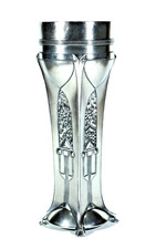 Wmf jugendstil art gebraucht kaufen  Bubenheim, Essenheim, Zornheim