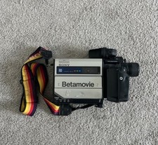 Vintage camcorder sony for sale  Roseville