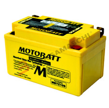Motobatt batteria mbtz10s usato  Tribogna