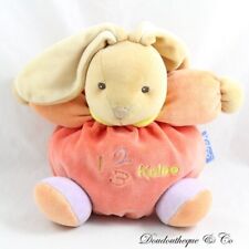 Doudou boule lapin d'occasion  Cavaillon