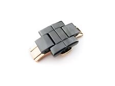 Fecho e elos de cerâmica 22 mm ajuste relógios Emporio Armani AR1410 pulseira pulseira  comprar usado  Enviando para Brazil