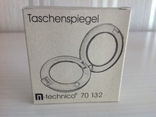 Taschenspiegel aufklappbar sil gebraucht kaufen  Oberhausen