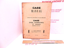 Original 1952 case for sale  Eaton