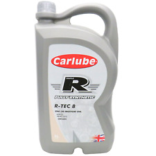 Carlube engine oil for sale  LOUGHBOROUGH