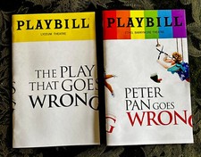 Peter pan goes for sale  Merrick