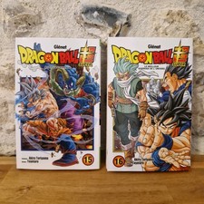 Dragon ball super d'occasion  Aubevoye
