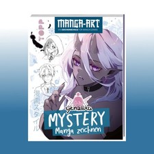 Mystery manga zeichnen gebraucht kaufen  Bornheim