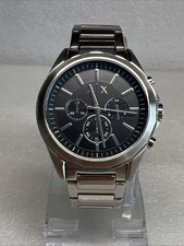 Armani mens stainless for sale  BLACKBURN