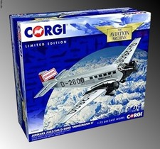 Gorgi ju52 2600 gebraucht kaufen Gorgi ju52 2600 gebraucht kaufen  Mettmann