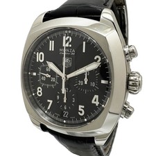 Tag Heuer Monza calibre 36 cronógrafo data mostrador preto CR5110 TO216531 comprar usado Tag Heuer Monza calibre 36 cronógrafo data mostrador preto CR5110 TO216531 comprar usado  Enviando para Brazil