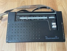 Dansette capri transistor for sale  DORCHESTER