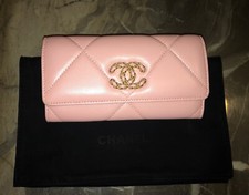 Chanel portemonnaie geldbeutel gebraucht kaufen  Neustadt an der Weinstraße