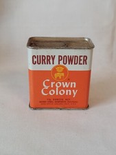 Crown colony brand for sale  Graham