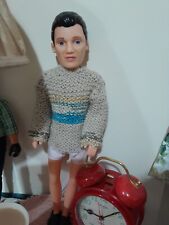 Fibrecraft boy doll for sale  SANDBACH