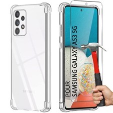 Coque verre trempé d'occasion  France