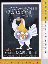 32111 cartolina pubblicitaria usato  Verrua Savoia