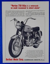 1965 vintage norton for sale  Mountain Home