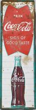 Coca cola advertising for sale  MORPETH