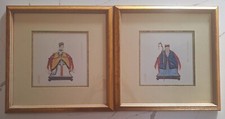 Chinese ancestors portraits for sale  Walled Lake