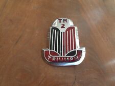 Beau badge capot d'occasion  Saint-Cloud