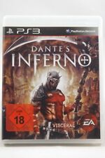 Dante inferno ps3 gebraucht kaufen  Langgöns