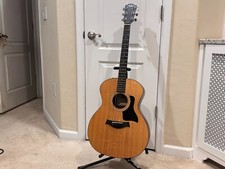 Great taylor 114e for sale  Virginia Beach