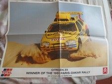 Citroen paris dakar d'occasion  Expédié en Belgium
