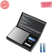 Balance precision 500g d'occasion  Villenave-d'Ornon