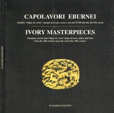 Capolavori eburnei. gioielli usato  Italia