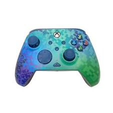 Używany, PDP Rematch Pad 049-023-GG Glitch Green do PC, Xbox One i Xbox Series – 15 tas na sprzedaż  PL