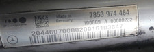 Scatola sterzo mercedes usato  Italia