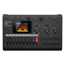 Zoom r12 multitrack for sale  Middletown