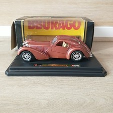 Bburago diecast bugatti for sale  HULL