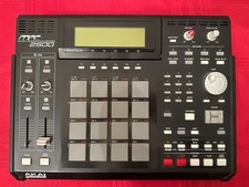Akai MPC 2500 com 1GB MPC cartão de armazenamento flash compacto - Excelente estado comprar usado  Enviando para Brazil