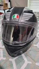 Capacete AGV K3 preto fosco GG comprar usado  Enviando para Brazil