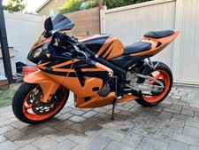 cbr 2006 honda 600rr for sale cbr 2006 honda 600rr for sale Van Nuys