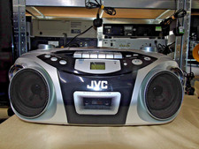 Jvc ex10 boombox for sale  BLACKBURN
