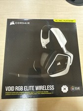 Corsair void rgb for sale  Saint Louis