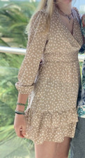 Designer women beige for sale  Portland