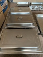 Chafing dish buffet for sale  WALTHAM ABBEY