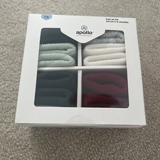 Baby apollo socks for sale  RUGELEY