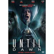Filmes ingleses para todas as regiões (DVD) Until Dawn 2025, usado comprar usado  Enviando para Brazil