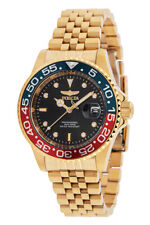Invicta Pro Diver relógio masculino quartzo mostrador preto moldura Pepsi 36041 comprar usado  Enviando para Brazil