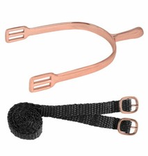Sporen set rosegold gebraucht kaufen  Salzwedel